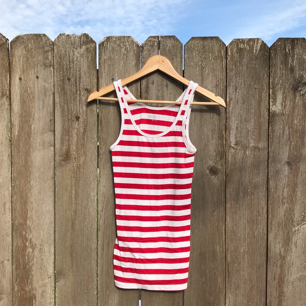 Nautical Tank